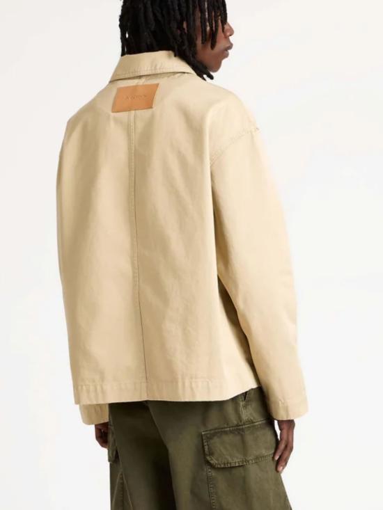 26SS JW앤더슨 자켓 JK0420 PG1933132 Beige - JW ANDERSON