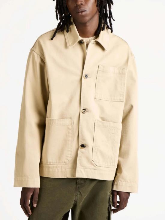 26SS JW앤더슨 자켓 JK0420 PG1933132 Beige - JW ANDERSON