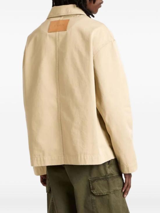 26SS JW앤더슨 자켓 JK0420 PG1933132 Beige - JW ANDERSON