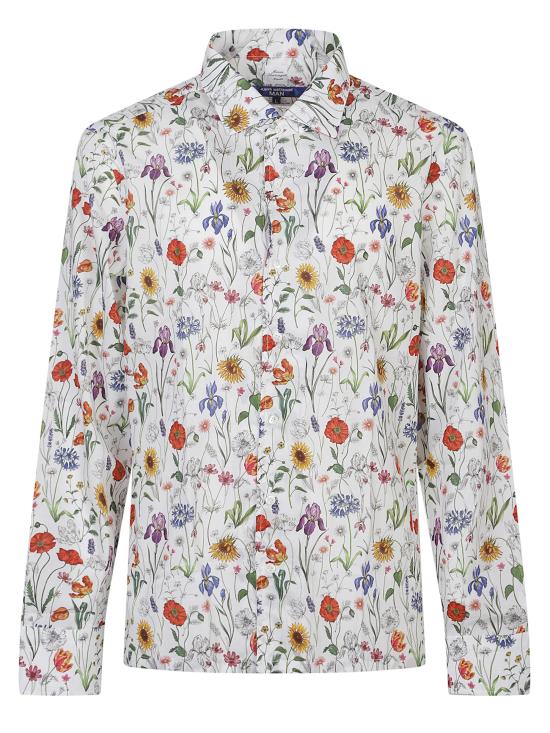 26SS 와타나베 준야 긴팔 셔츠 WQB013051 MultiColour