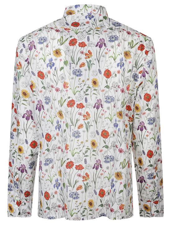 26SS 와타나베 준야 긴팔 셔츠 WQB013051 MultiColour - JUNYA WATANABE