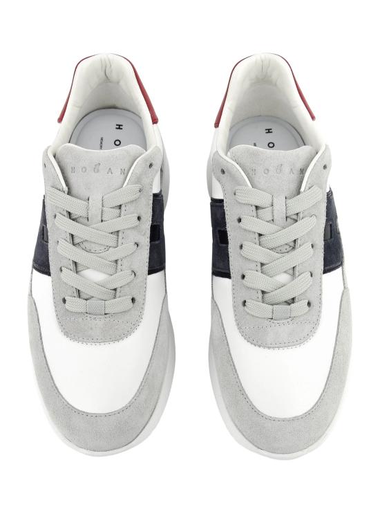 26SS 호간 스니커즈 HXM7090GB9 0N1M826O White - HOGAN