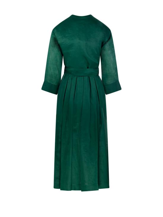 26SS 에스막스마라 미디 원피스 2619221083600 055 VERDE - 'S MAX MARA