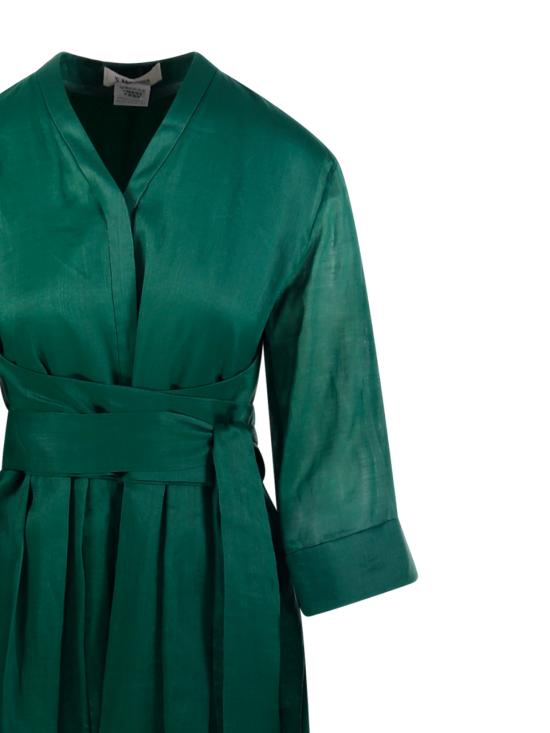 26SS 에스막스마라 미디 원피스 2619221083600 055 VERDE - 'S MAX MARA