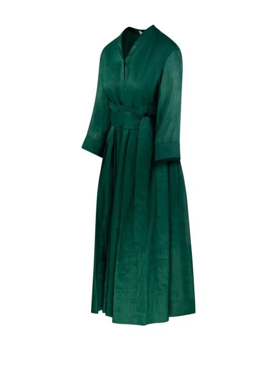 26SS 에스막스마라 미디 원피스 2619221083600 055 VERDE - 'S MAX MARA