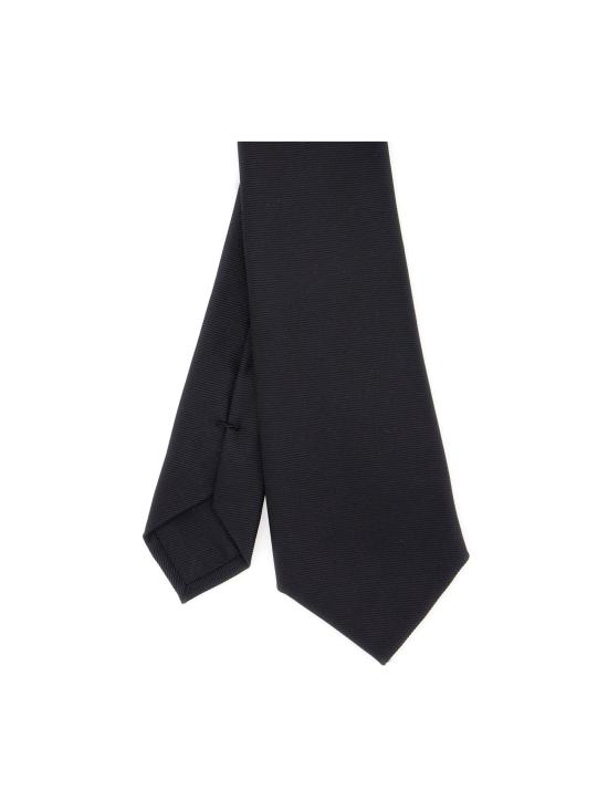 26SS 베르사체 넥타이 1007310 1A099982B020 Black - VERSACE