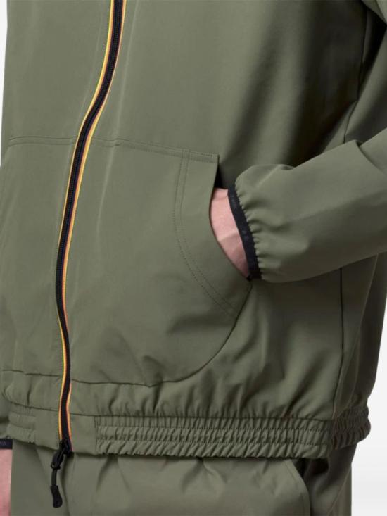 26SS 까웨 자켓 K8138RW V15 Green - K-WAY