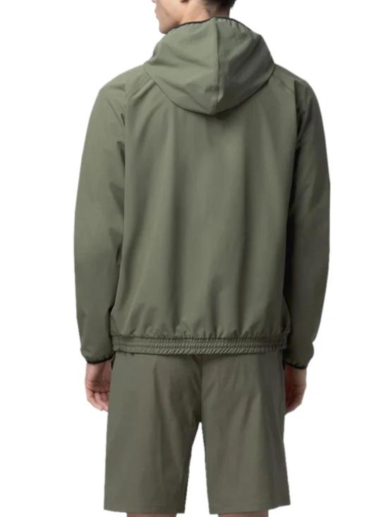 26SS 까웨 자켓 K8138RW V15 Green - K-WAY