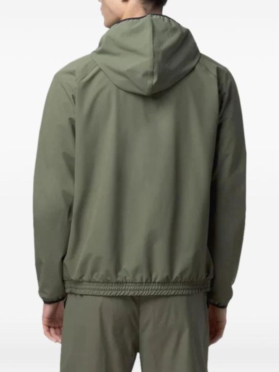 26SS 까웨 자켓 K8138RW V15 Green - K-WAY