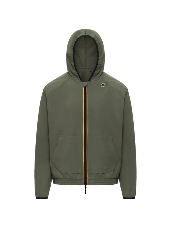 26SS 까웨 자켓 K8138RW V15 Green