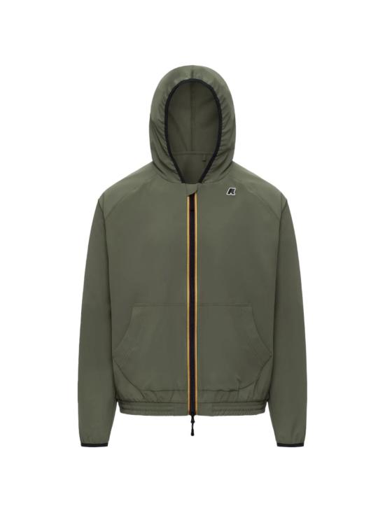 26SS 까웨 자켓 K8138RW V15 Green - K-WAY