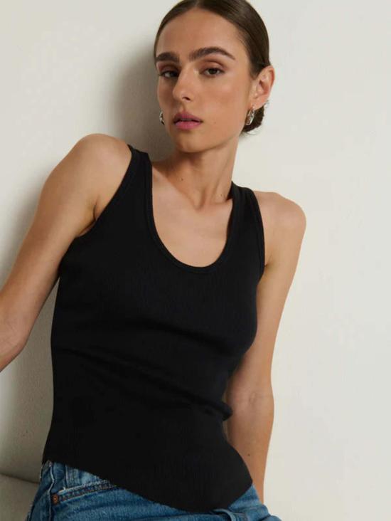  네이션 리미티드 민소매 티셔츠 네이션 주식회사 스텔라 탱크 - NATION LTD