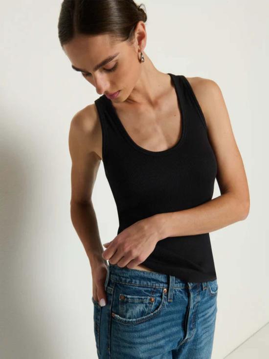  네이션 리미티드 민소매 티셔츠 네이션 주식회사 스텔라 탱크 - NATION LTD