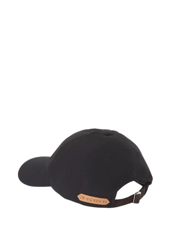 26SS JW앤더슨 모자 AC0417 FA0485999 Black - JW ANDERSON