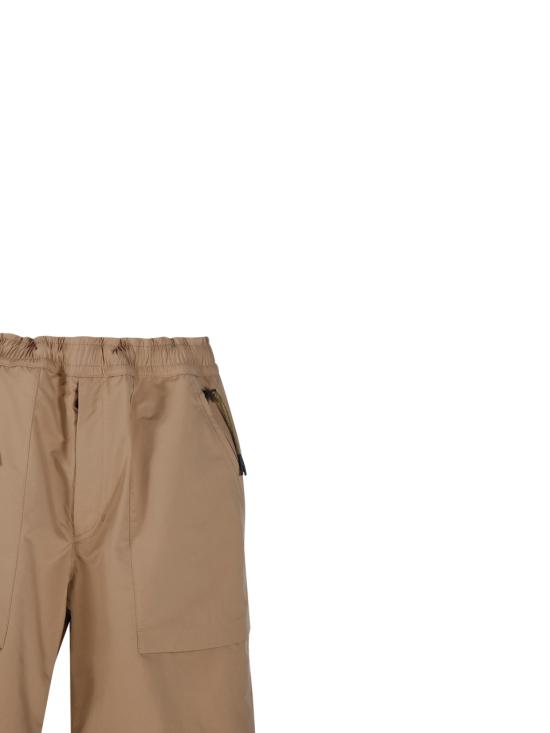 26SS 몽클레어 숏팬츠 2B00003 597SL 23L CAMEL - MONCLER