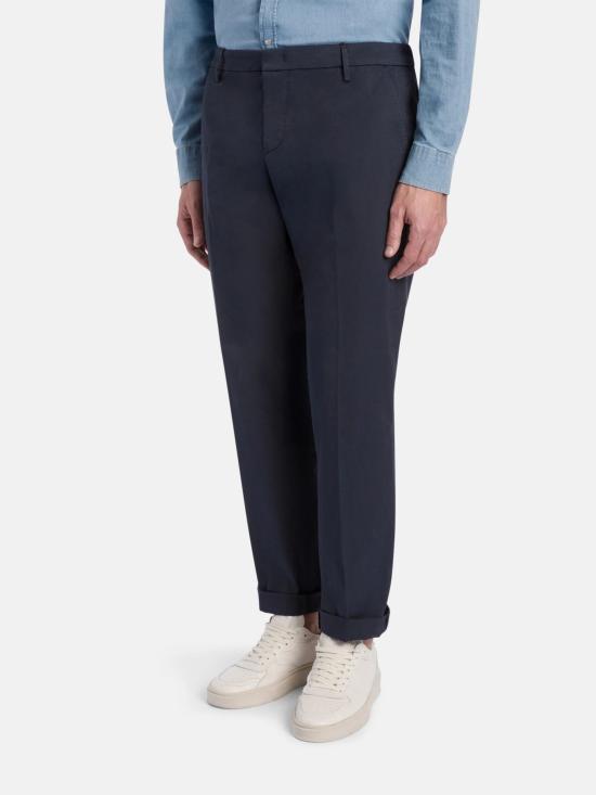 26SS 돈답 스트레이트 팬츠 UP688 GSE046UPTD890 Blue - DONDUP