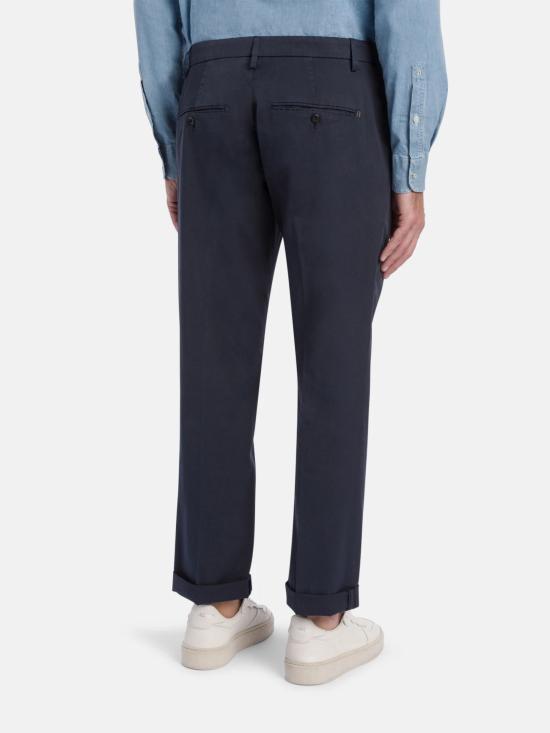 26SS 돈답 스트레이트 팬츠 UP688 GSE046UPTD890 Blue - DONDUP