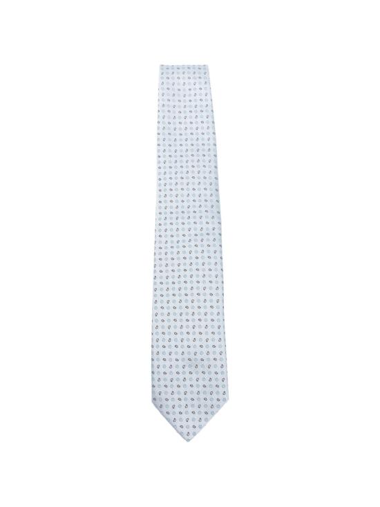26SS 보리엘로 넥타이 CR621036 NC802 Clear Blue
