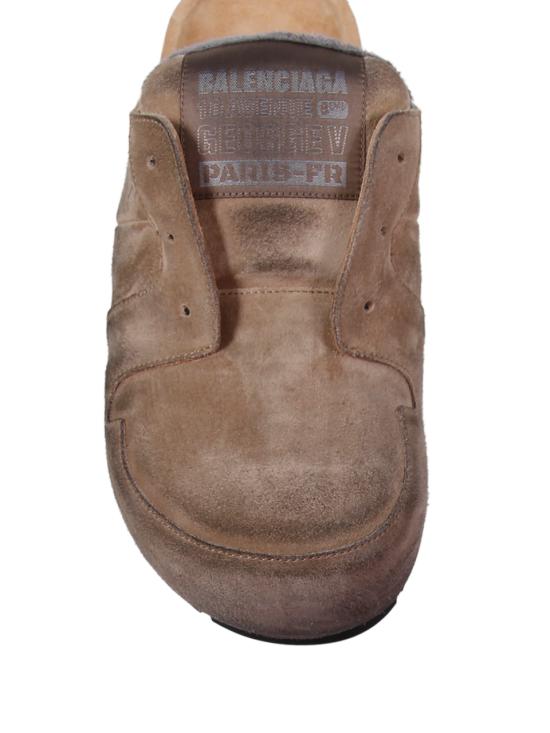 26SS 발렌시아가 뮬/슬리퍼 852708 WCB42 9099 BEIGE - BALENCIAGA