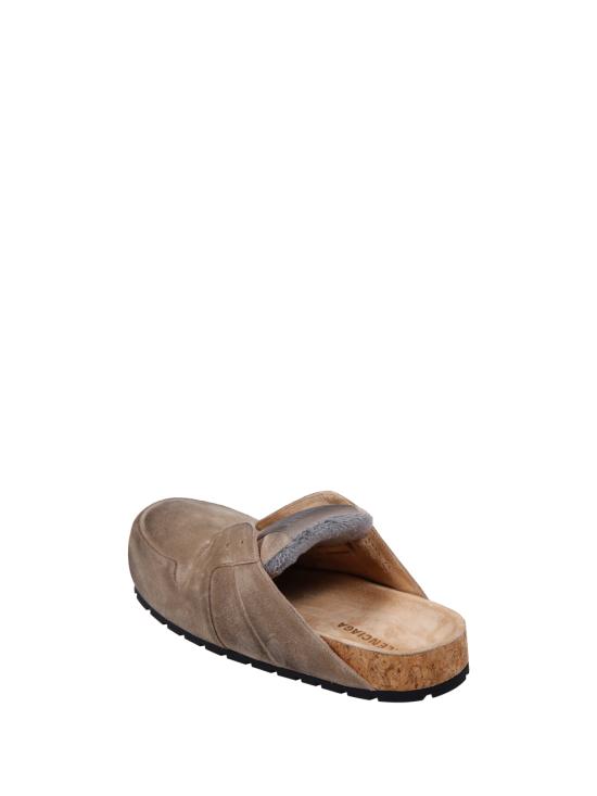 26SS 발렌시아가 뮬/슬리퍼 852708 WCB42 9099 BEIGE - BALENCIAGA