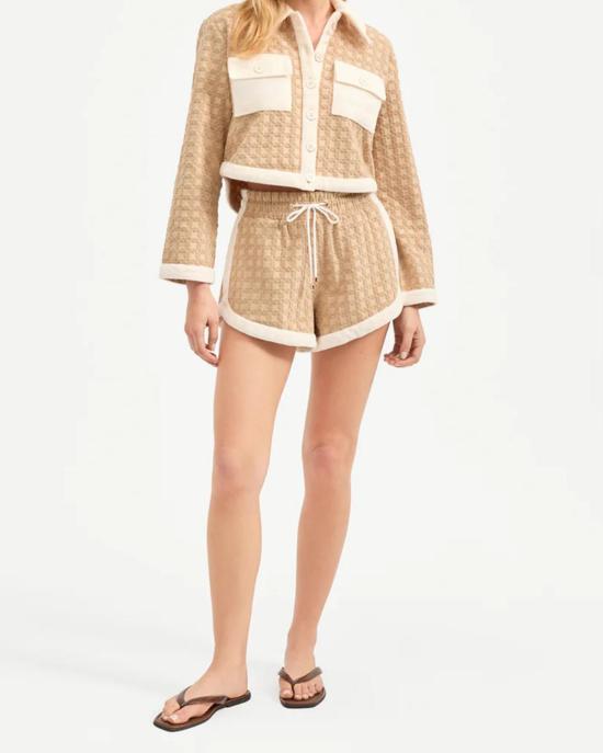  베로니카비어드 뮬/슬리퍼 베로니카 비어드 클레아 젤리 플립플롭 샌들 헤이즐우드 - VERONICA BEARD