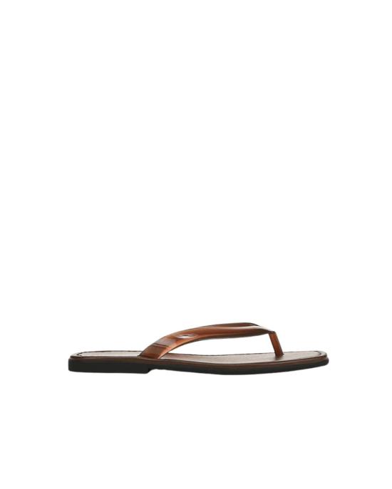  베로니카비어드 뮬/슬리퍼 베로니카 비어드 클레아 젤리 플립플롭 샌들 헤이즐우드