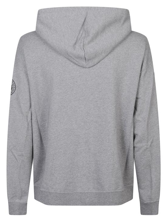 26SS 캐나다구스 긴팔 티셔츠 1540M1 9717 Grey - CANADA GOOSE