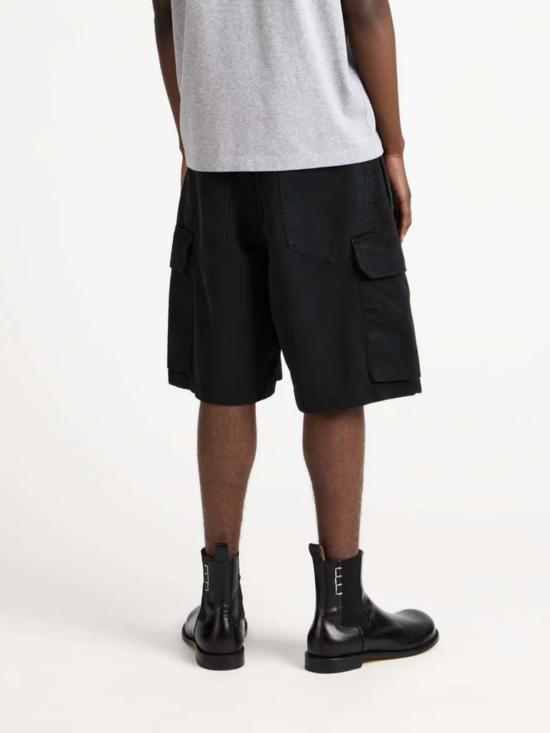 26SS JW앤더슨 숏팬츠 SR0129 PG1933999 Black - JW ANDERSON