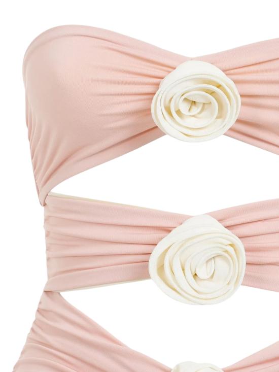 26SS 라 레베체 원피스 수영복 LR23VS VESNAQUARTZROSEIVORY Pink - LA REVECHE