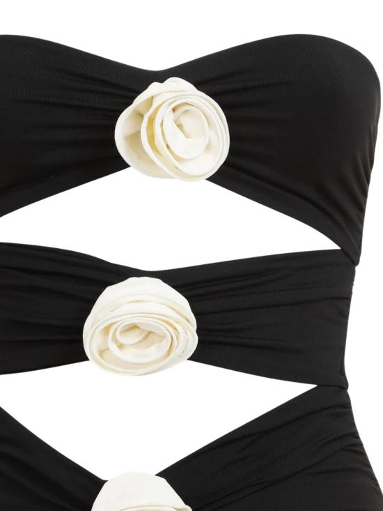 26SS 라 레베체 비키니 수영복 LR23VS VESNABLACKIVORY Black - LA REVECHE