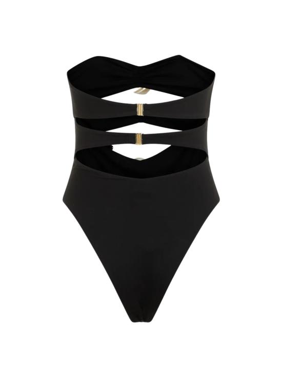 26SS 라 레베체 비키니 수영복 LR23VS VESNABLACKIVORY Black - LA REVECHE