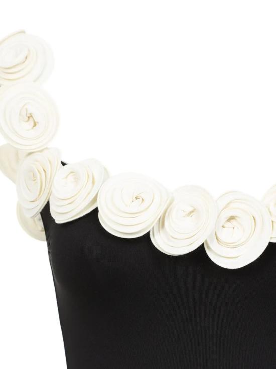 26SS 라 레베체 원피스 수영복 LR25HL HILALBLACKIVORY Black - LA REVECHE