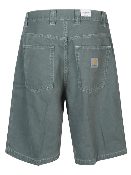 26SS 칼하트 WIP 숏팬츠 I036504 3GD4J Green - CARHARTT WIP