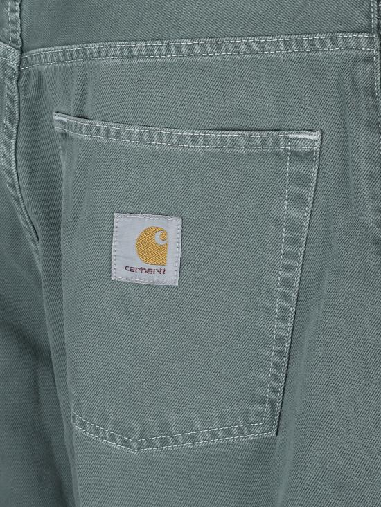 26SS 칼하트 WIP 숏팬츠 I036504 3GD4J Green - CARHARTT WIP