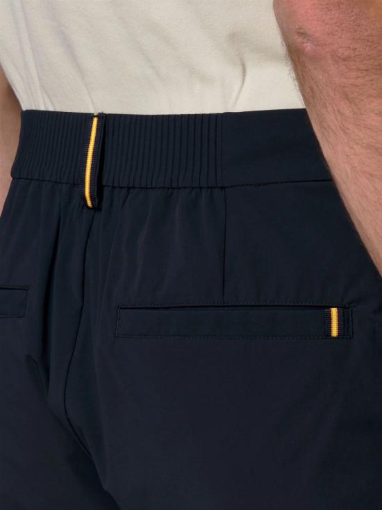 26SS 까웨 숏팬츠 K3136YW K89 Blue - K-WAY