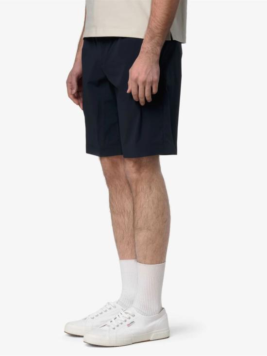 26SS 까웨 숏팬츠 K3136YW K89 Blue - K-WAY