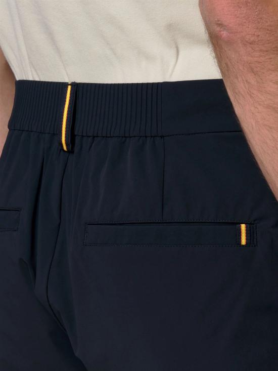 26SS 까웨 숏팬츠 K3136YW K89 Blue - K-WAY