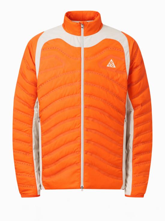 26SS NIKE ACG 숏패딩 IO9132 819 Orange