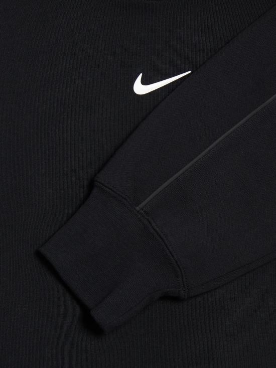 26SS 나이키 후드 티셔츠 HM5762 010 Black - NIKE