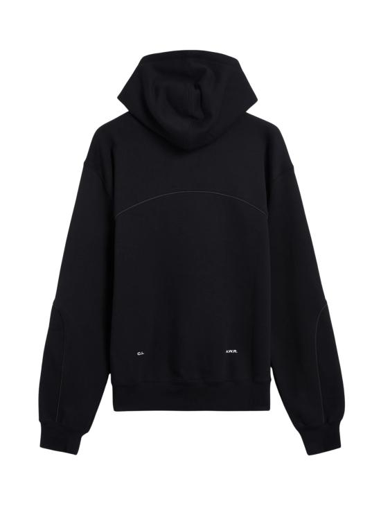 26SS 나이키 후드 티셔츠 HM5762 010 Black - NIKE