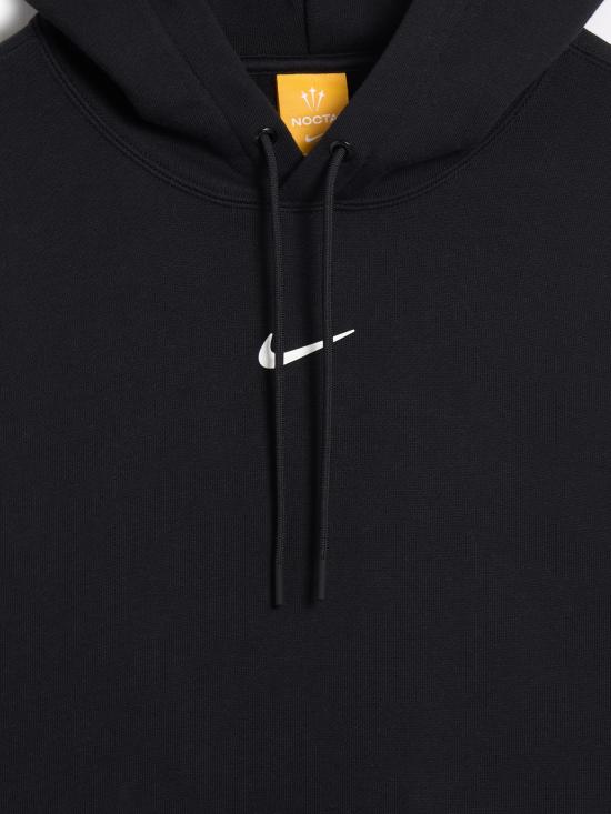 26SS 나이키 후드 티셔츠 HM5762 010 Black - NIKE