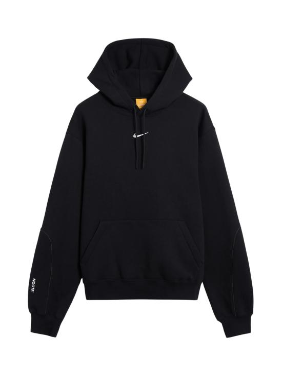 26SS 나이키 후드 티셔츠 HM5762 010 Black