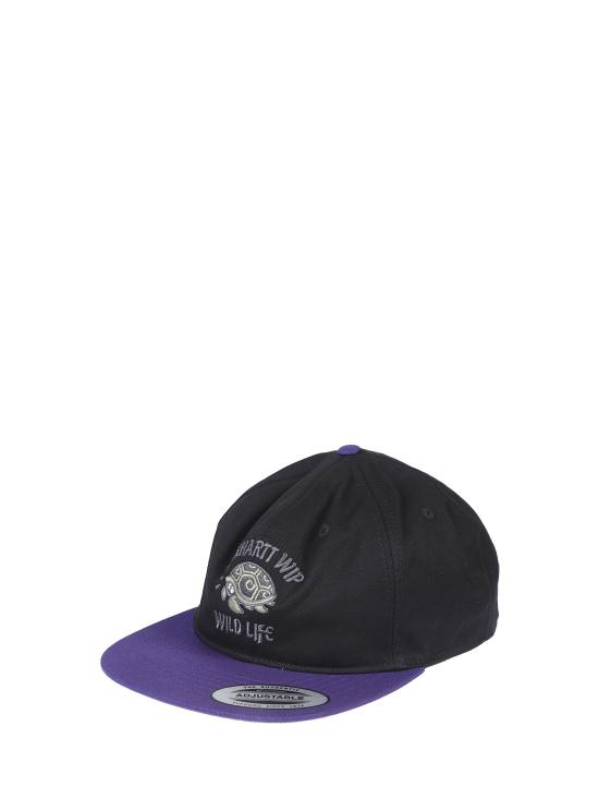 26SS 칼하트 WIP 모자 I036368 89XX Black - CARHARTT WIP