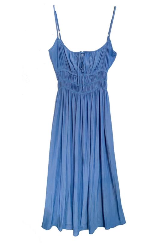  차오 루시아 롱 원피스 챠오 루시아 가브리엘라 드레스 - CIAO LUCIA