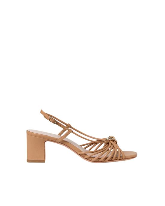  로플러랜달 샌들 로플러 랜달 미나 스트랩 미드힐  듄