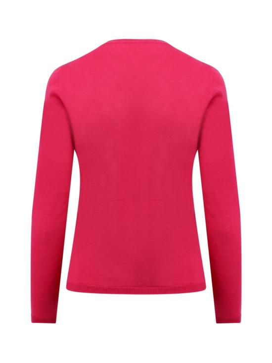  막스마라 스웨터 울  핑크 - MAX MARA