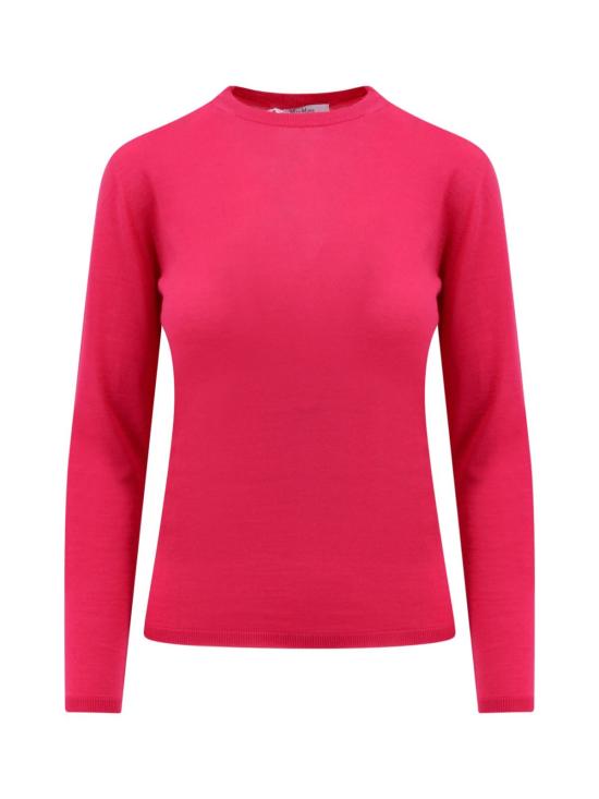  막스마라 스웨터 울  핑크