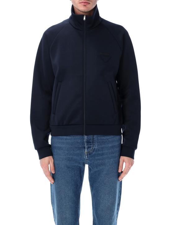 25FW 프라다 자켓 UJL37C1TQX F0008 BLU