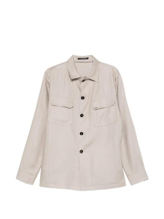 26SS 딸리아토레 수트 자켓 GCALVIN 340021ET818 Dove Grey