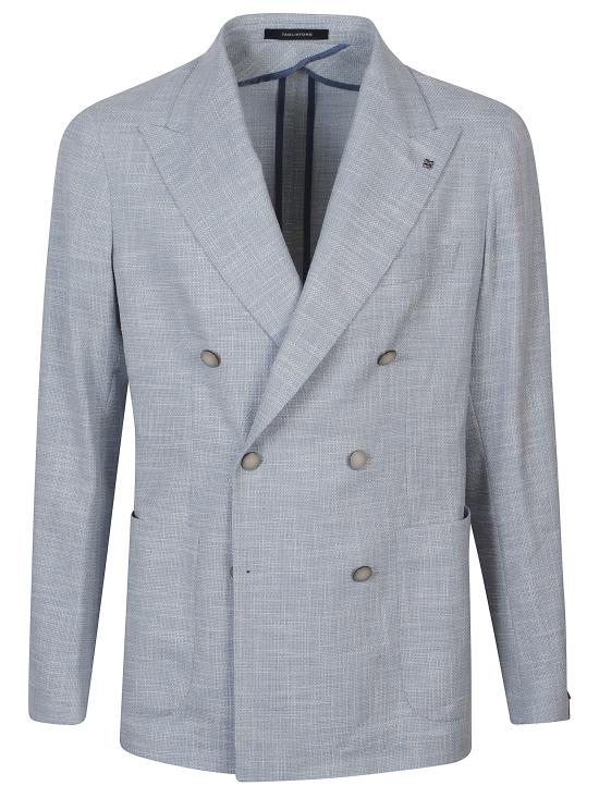 26SS 딸리아토레 수트 자켓 1SMC20K C90057EI919 Clear Blue